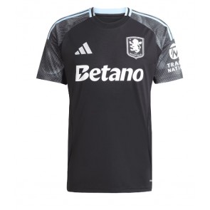 Aston Villa Jadon Sancho #19 Udebanetrøje 2025-26 Kortærmet